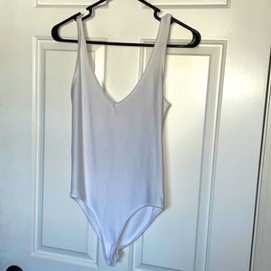 White body suit | size M/L